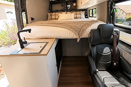 Camper van