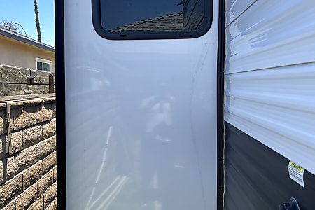 Travel trailer