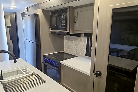Travel trailer