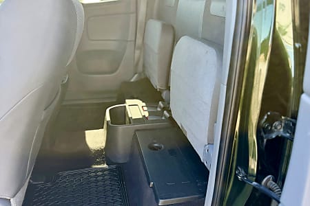 Truck Camper