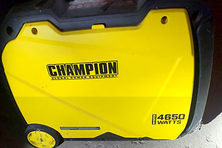 Travel trailer