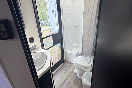 Travel trailer
