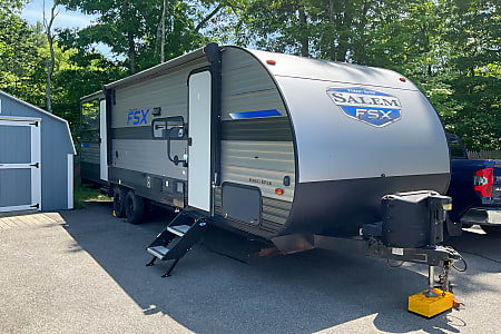 Toy hauler