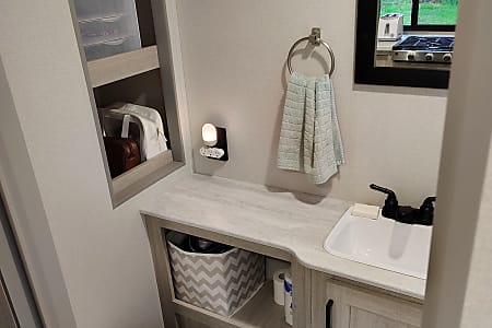 Travel trailer
