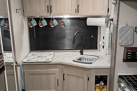 Travel trailer