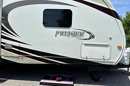 Travel trailer