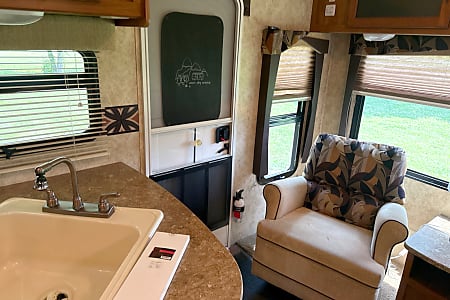 Travel trailer
