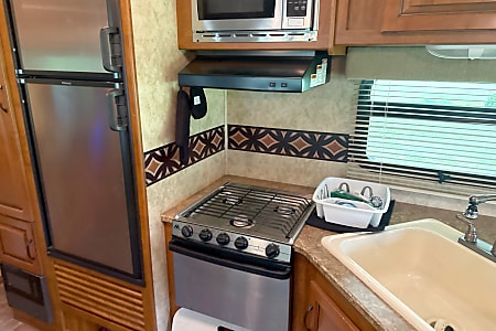 Travel trailer