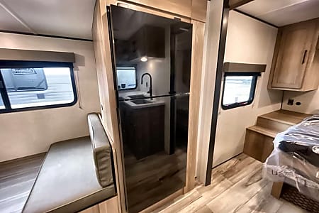 Travel trailer