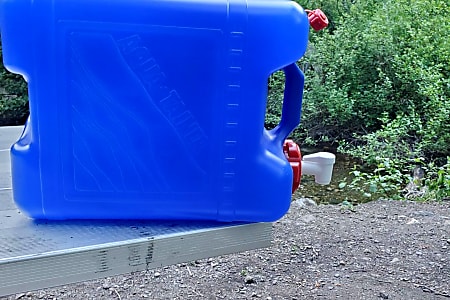 Travel trailer