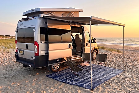 Camper van