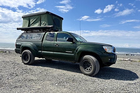Truck Camper
