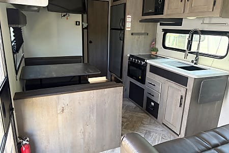 Travel trailer