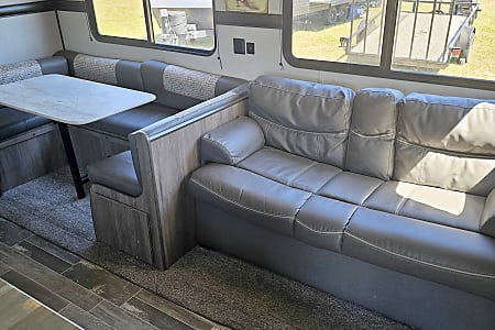 Travel trailer