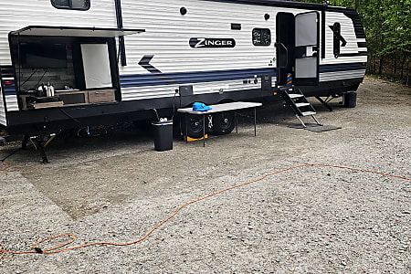 Travel trailer