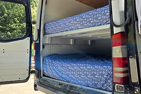 Camper van