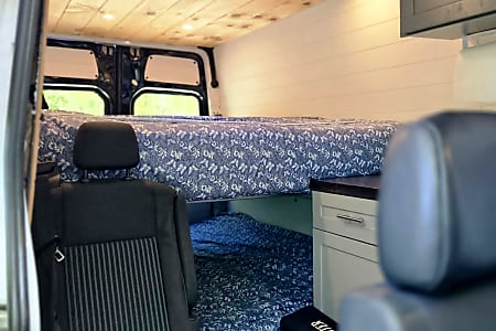 Camper van
