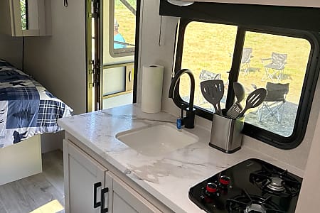 Travel trailer
