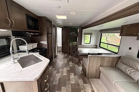 Travel trailer