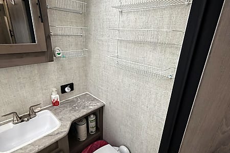 Travel trailer