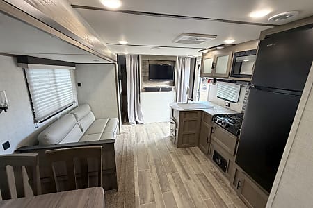 Travel trailer