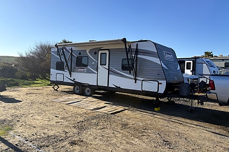 Travel trailer