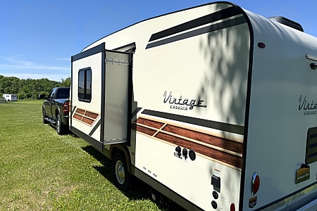 Travel trailer