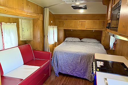 Travel trailer
