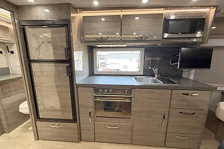 Travel trailer