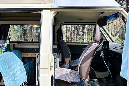 Camper van