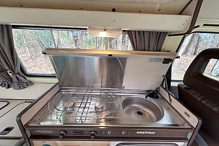 Camper van
