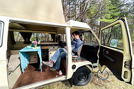 Camper van