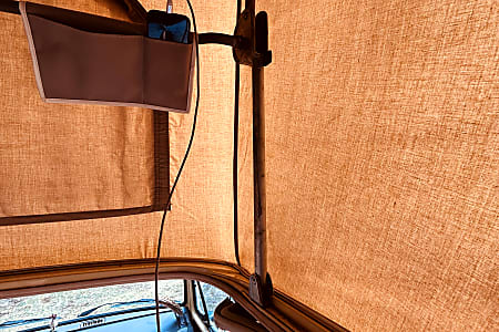 Camper van