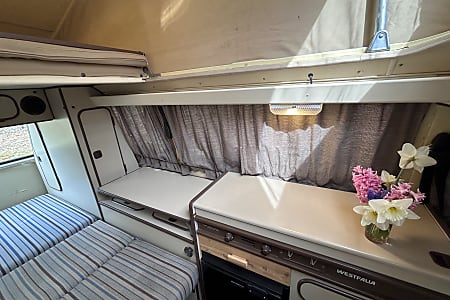 Camper van