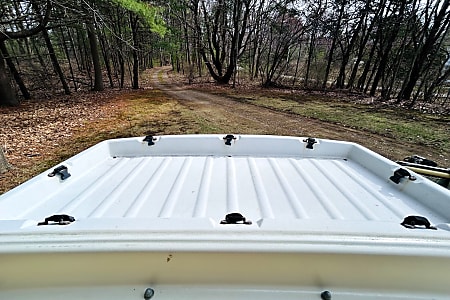 Camper van