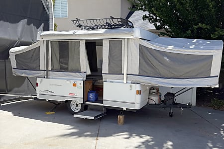 Travel trailer
