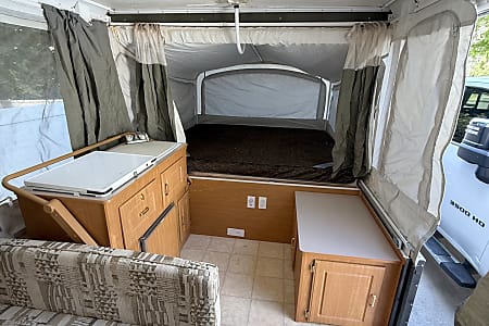 Travel trailer