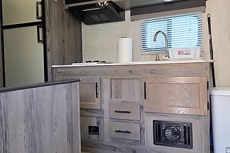 Travel trailer