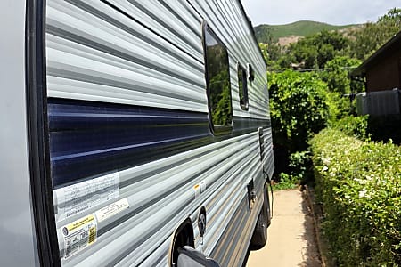 Travel trailer