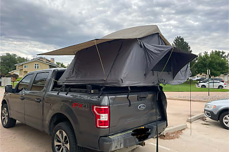 Truck Camper