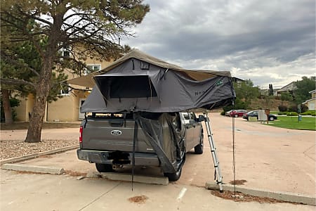 Truck Camper