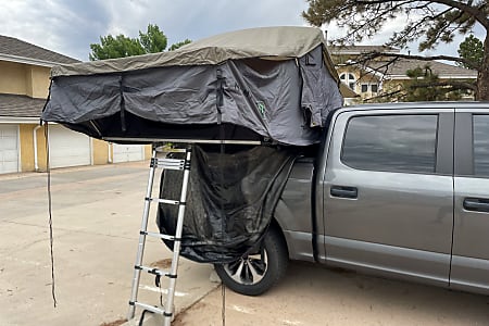Truck Camper