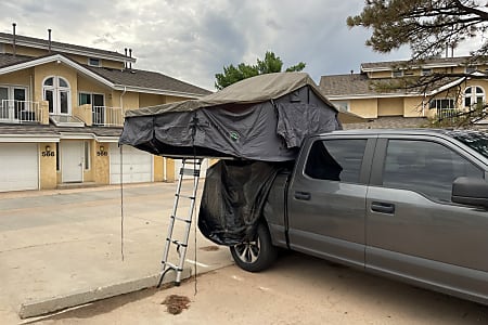 Truck Camper