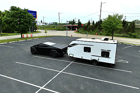 Travel trailer