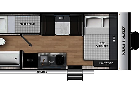 Travel trailer