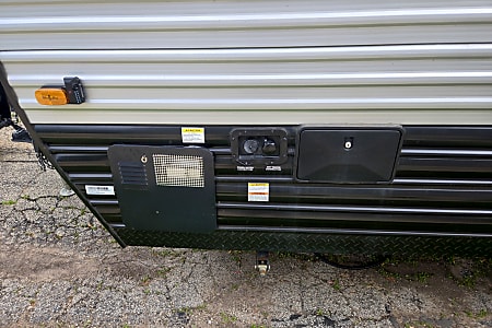 Travel trailer