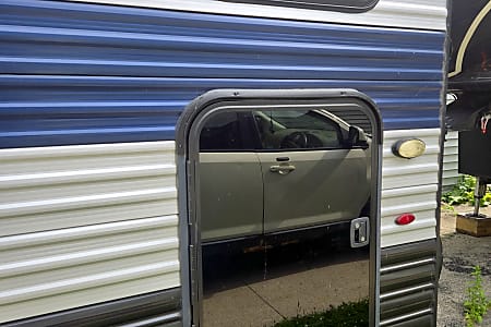 Travel trailer