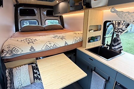 Camper van