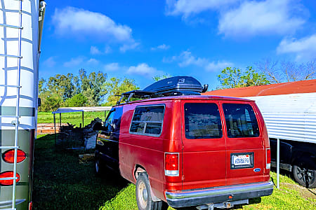 Camper van