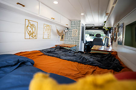 Camper van